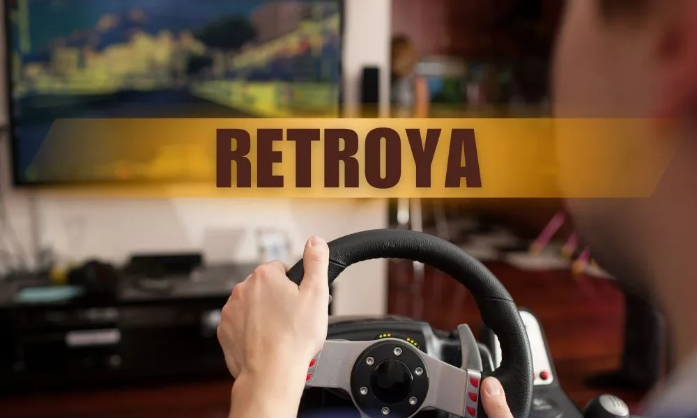 Why Retroya Is The Hottest Trend You Didnt Know You Needed