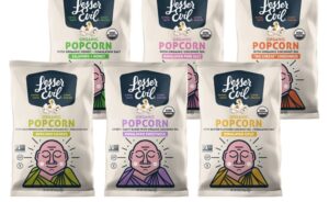 Lesser Evil Popcorn