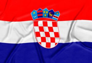 Croatia's Flag