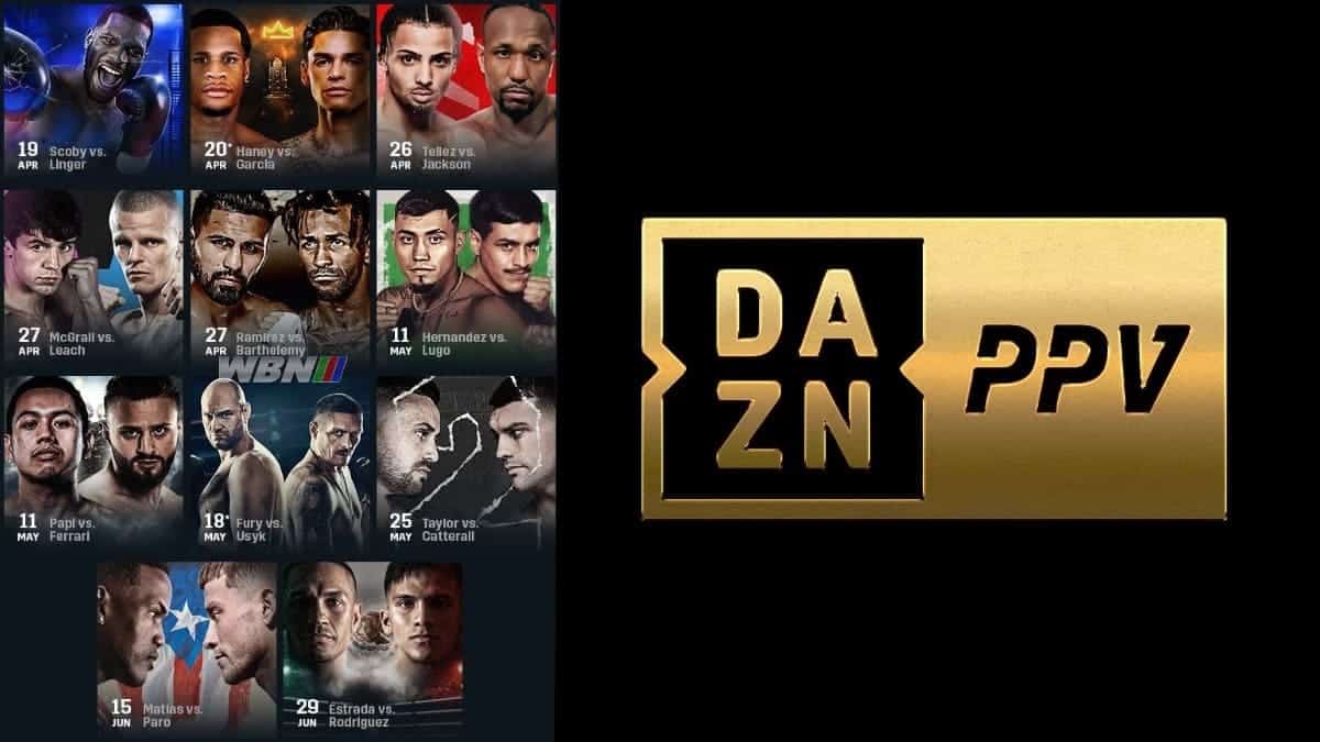 DAZN Boxing