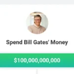 spend bill gates money
