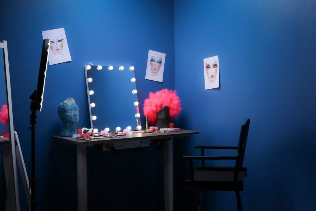 Vanity Chair