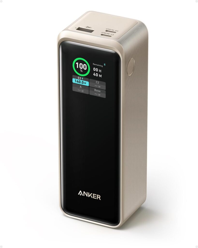A Comprehensive Guide On Best Power Bank