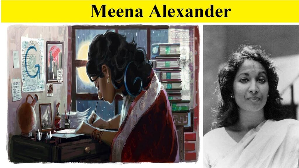 Meena Alexander