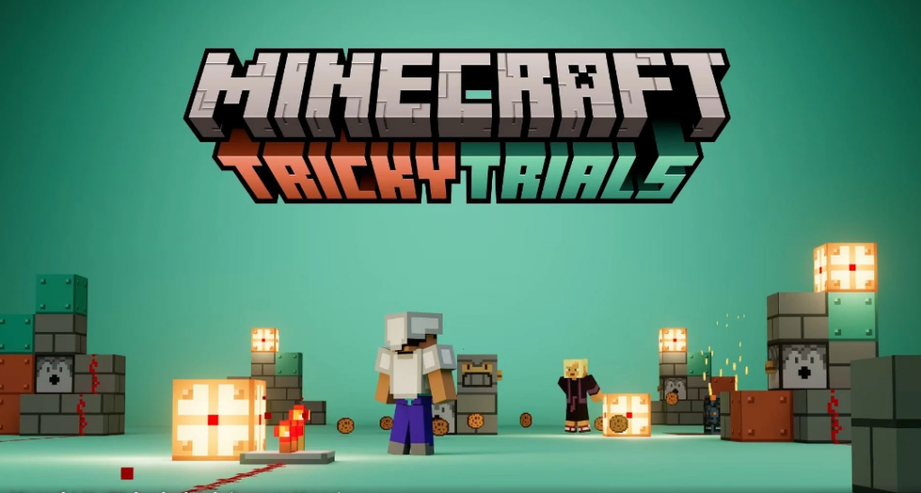 Minecraft 1.21