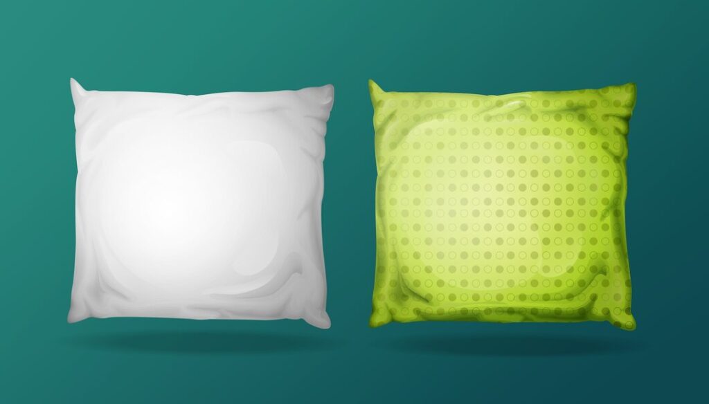 Pillow Cube