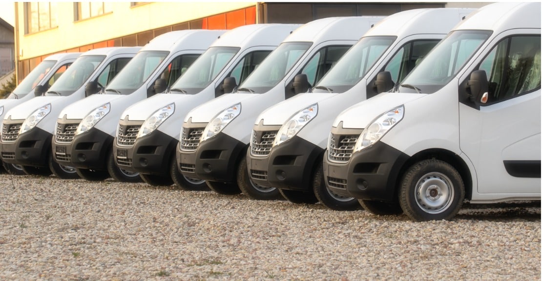 The Risks Every Small Business Should Consider for Their Vehicle Fleet