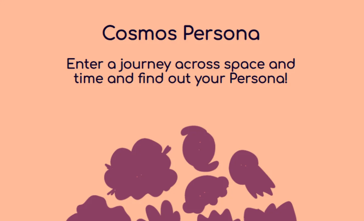 cosmos persona quiz