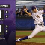 LSU Baseball Score