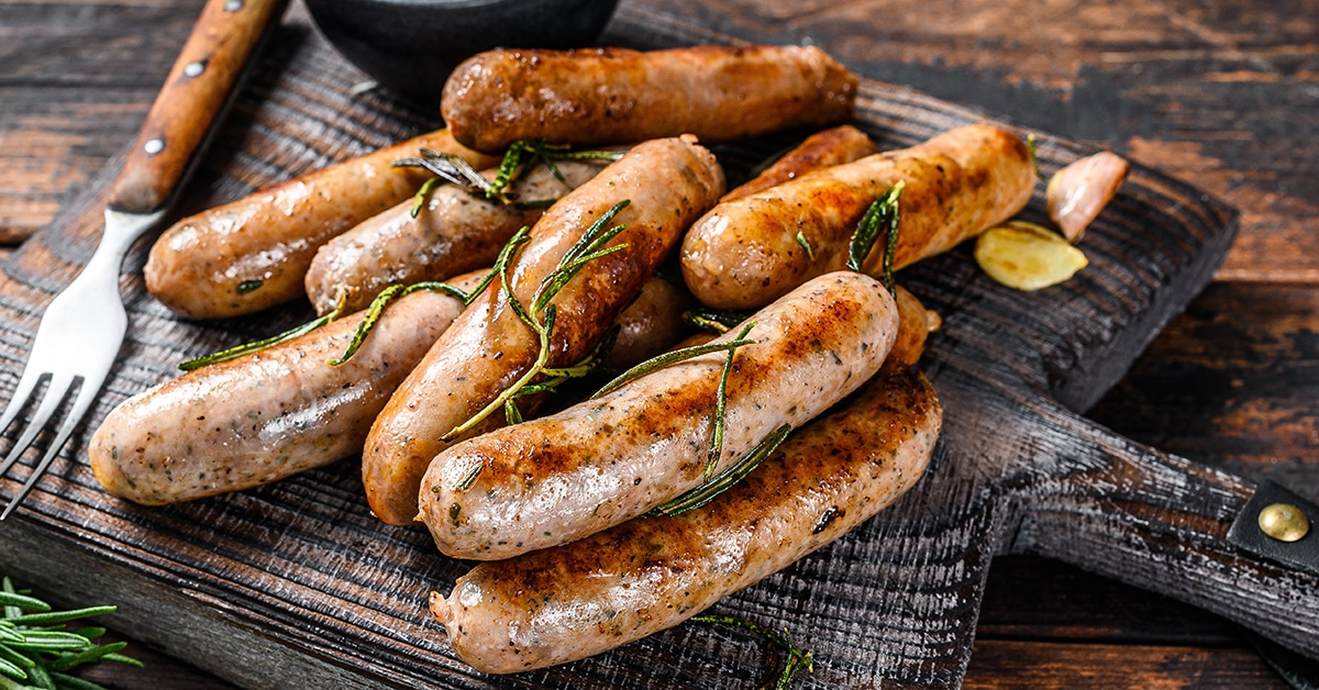 10 Delicious and Healthy Turkey Sausage Recipes