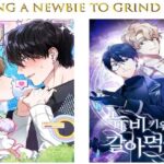 raising a newbie to grind them