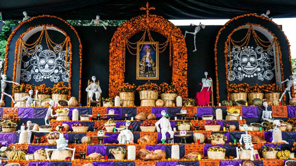 Oaxaca Day of the Dead Tour: An Unforgettable Experience