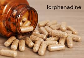 Lorphenadine