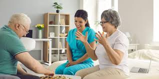 Senior Home Care: Information About Getting Support to Continue Living at Home