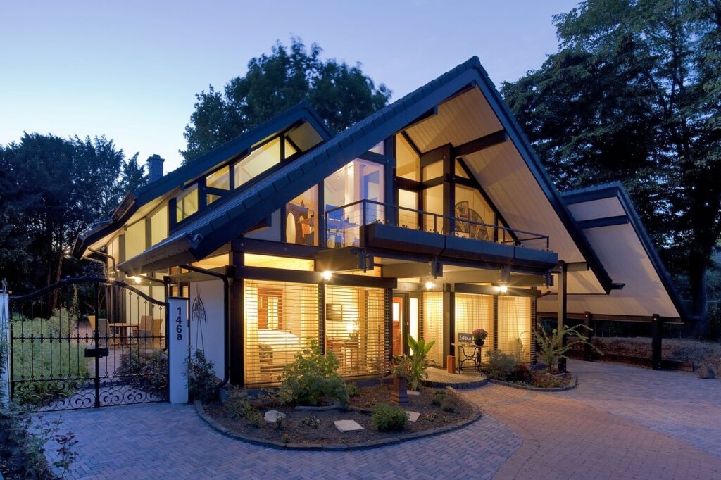 GARDEN HOUSE