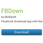 fbdown