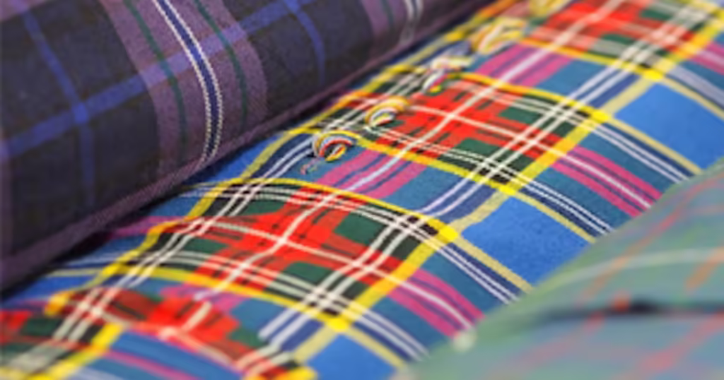 What Makes Kincaid Tartan Unique Among Clan Tartans of Scotland?