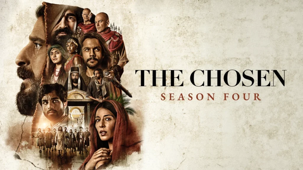 The Chosen: Season 4