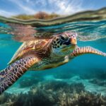 Sea Turtles Zanzibar