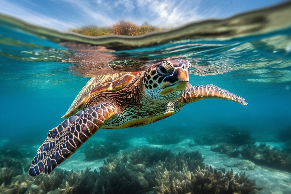 Sea Turtles Zanzibar