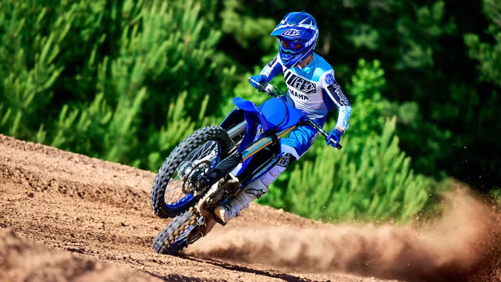 dirt bikes