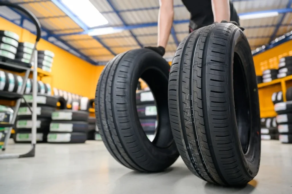 Choosing the Right Tires at Llantas Punto de Servicios S.A.S