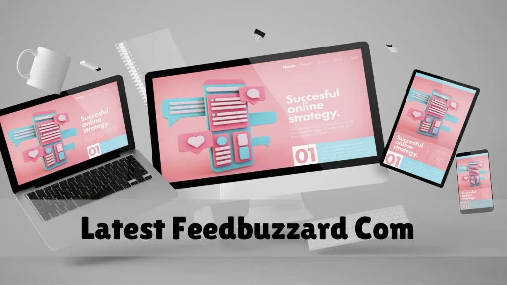 Feedbuzzard com Latest
