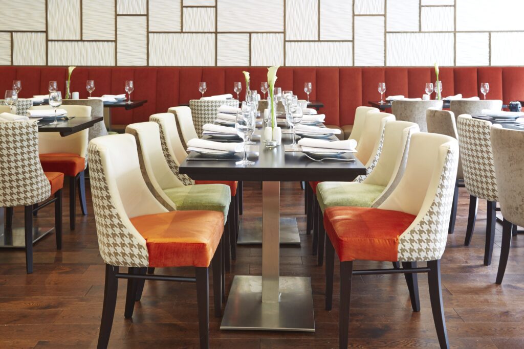 Enhance Your Space and Performance with Commercial Dining Chairs and also Crossbows