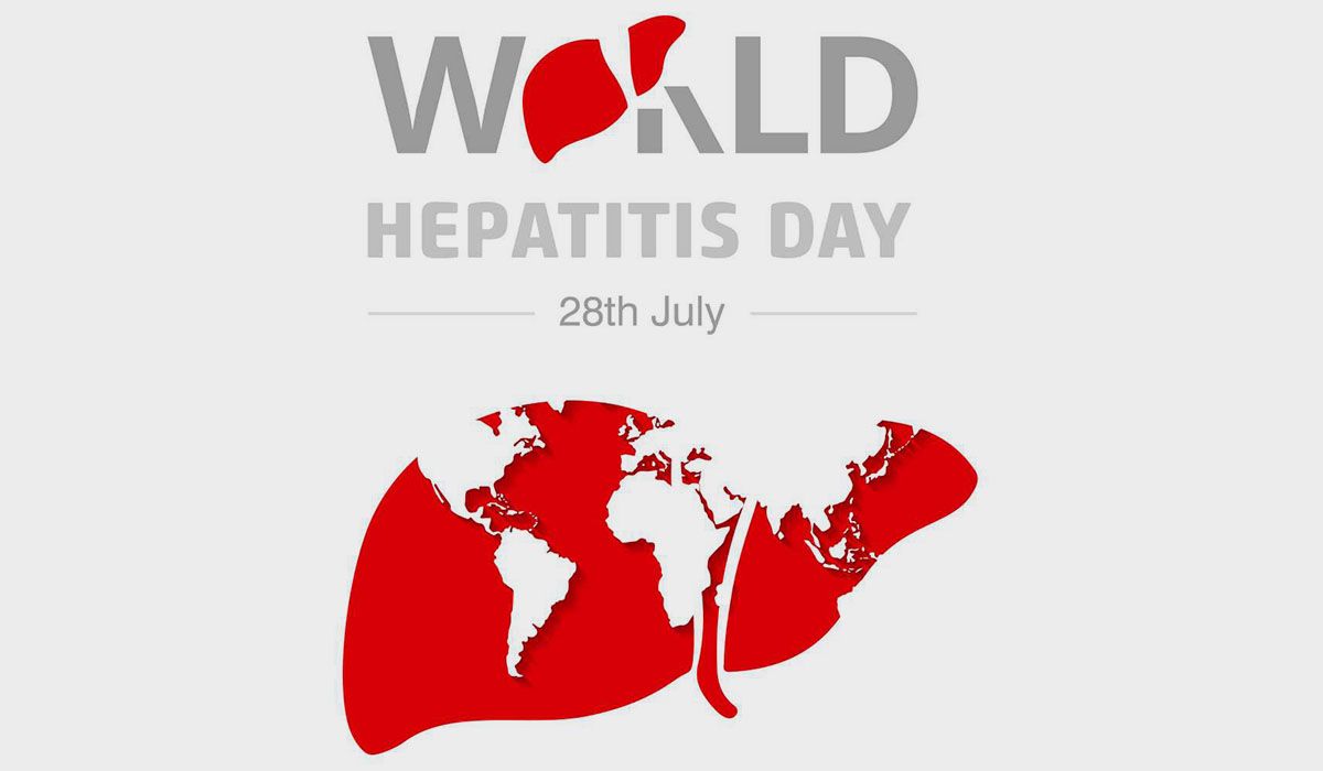 World Hepatitis Day 2024: Observed Today with the Theme 'It's Time for Action'