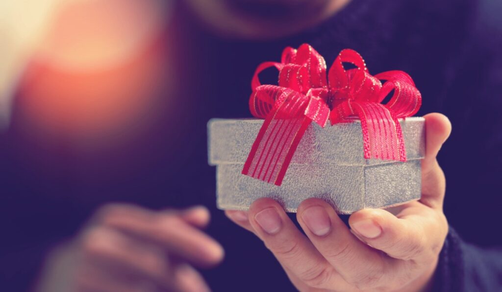 Silver Gift Items