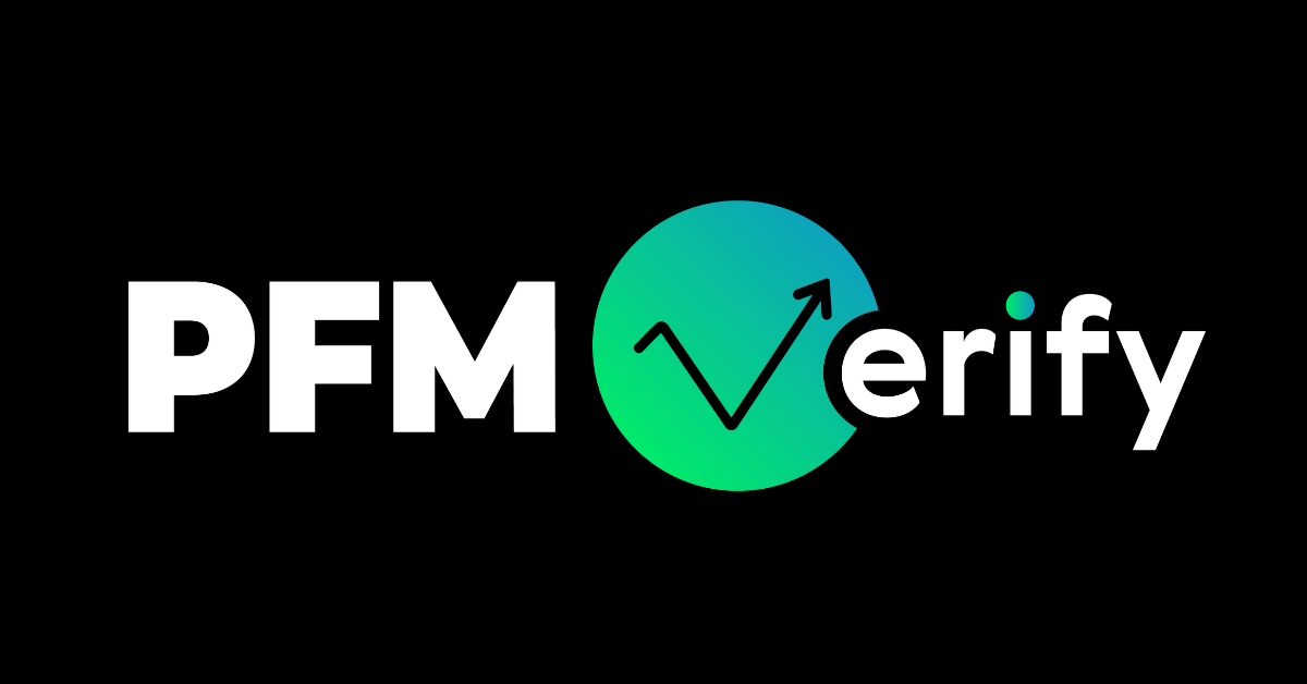 PFM Verify