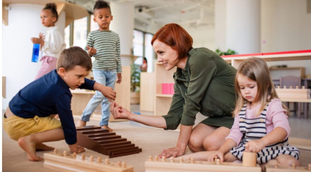 Montessori Education: Transforming Early Childhood Learning