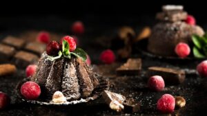 Black Forest Cake Design