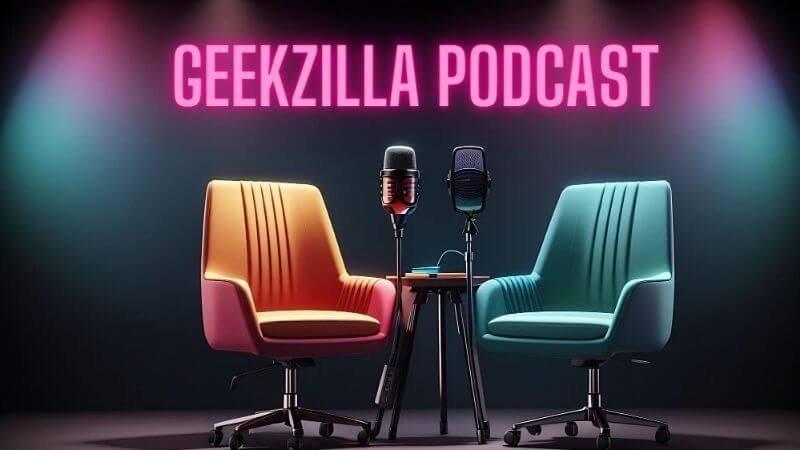 geekzilla podcast