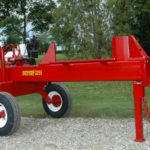 Log Splitter Rental