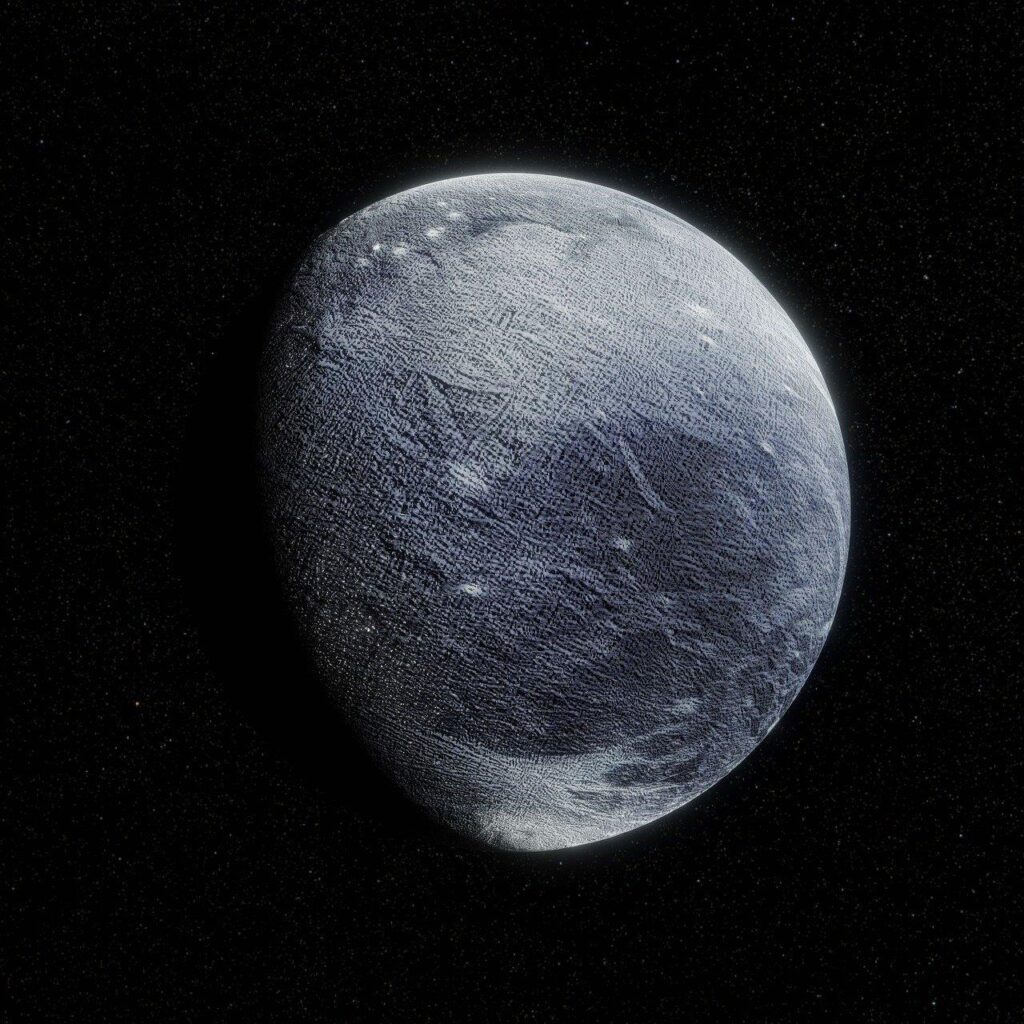 Why Is Pluto Not a Planet?