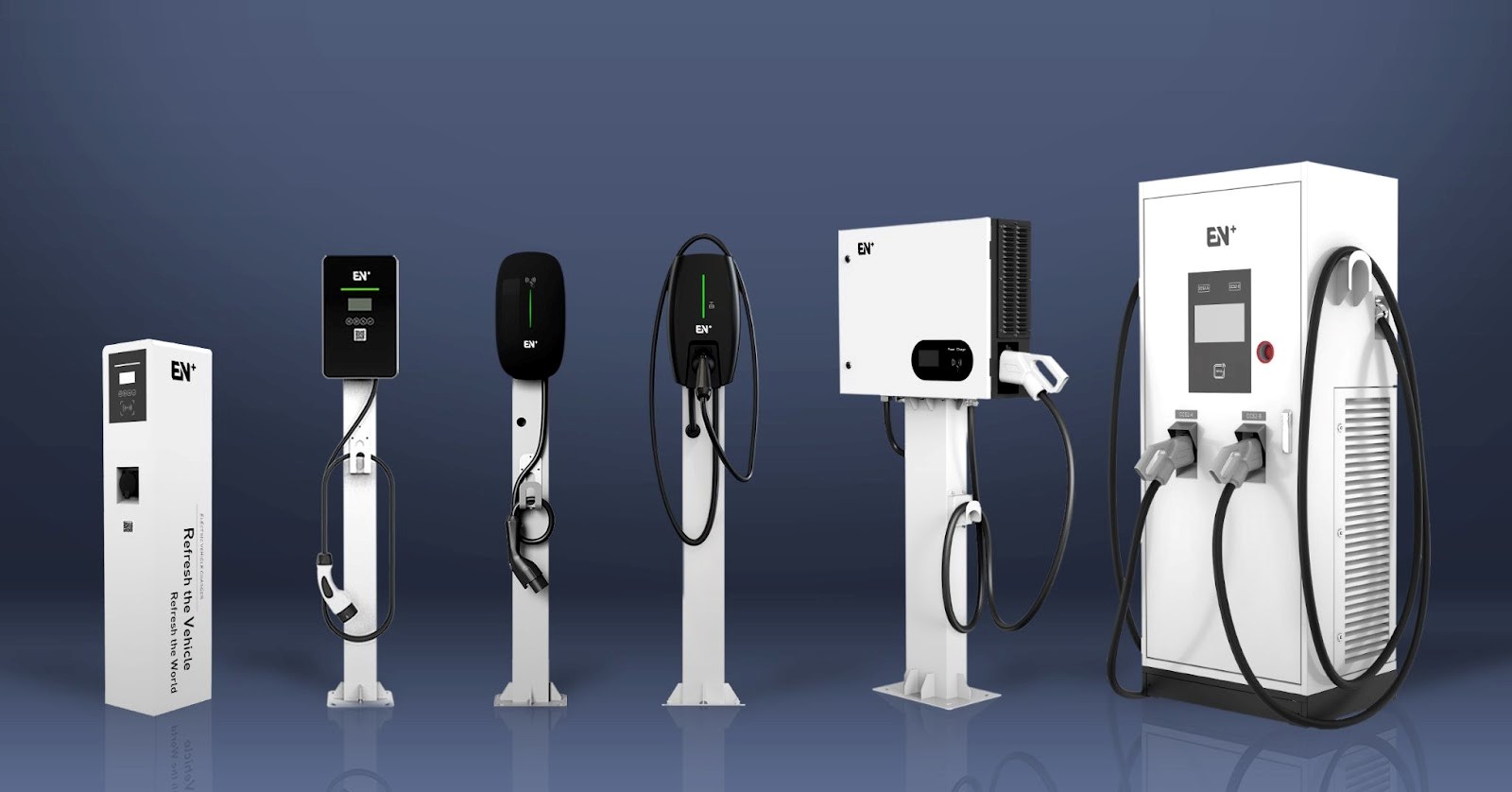 The Evolution of EV Chargers: From Slow to Ultra-fast