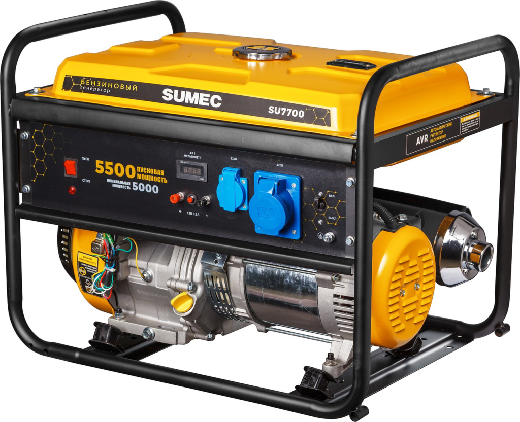 Standby Generators