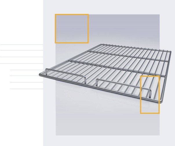 SHELMO – Leading wire shelves manufacturer from Poland