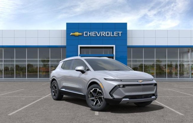 Chevy SUV models