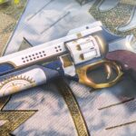 Destiny 2 Golden Gun Eyasluna ModeL