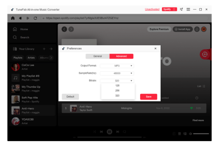 How To Transfer Playlists From Spotify To Deezer 3 Ways how-to-transfer-playlists-from-spotify-to-deezer-3-ways