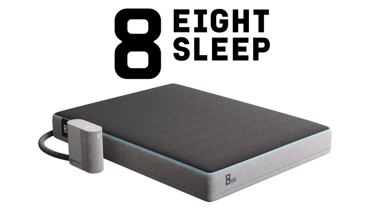 Power of Eight Sleep