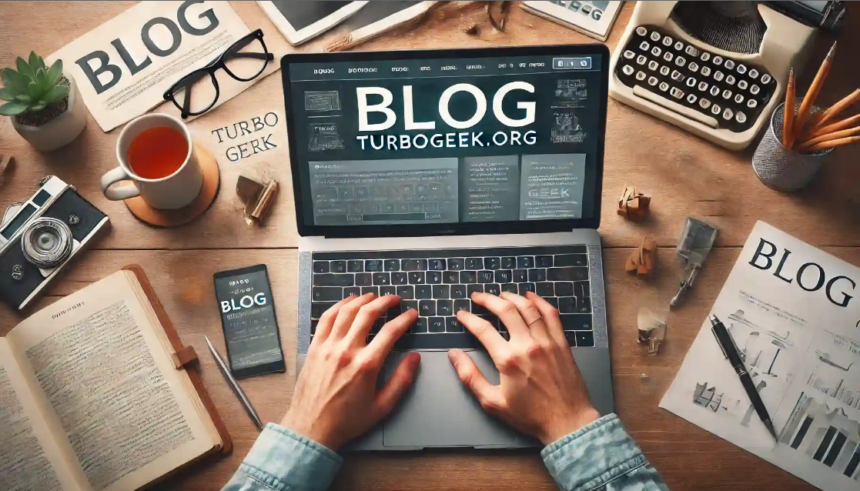 about blog TurboGeekorg