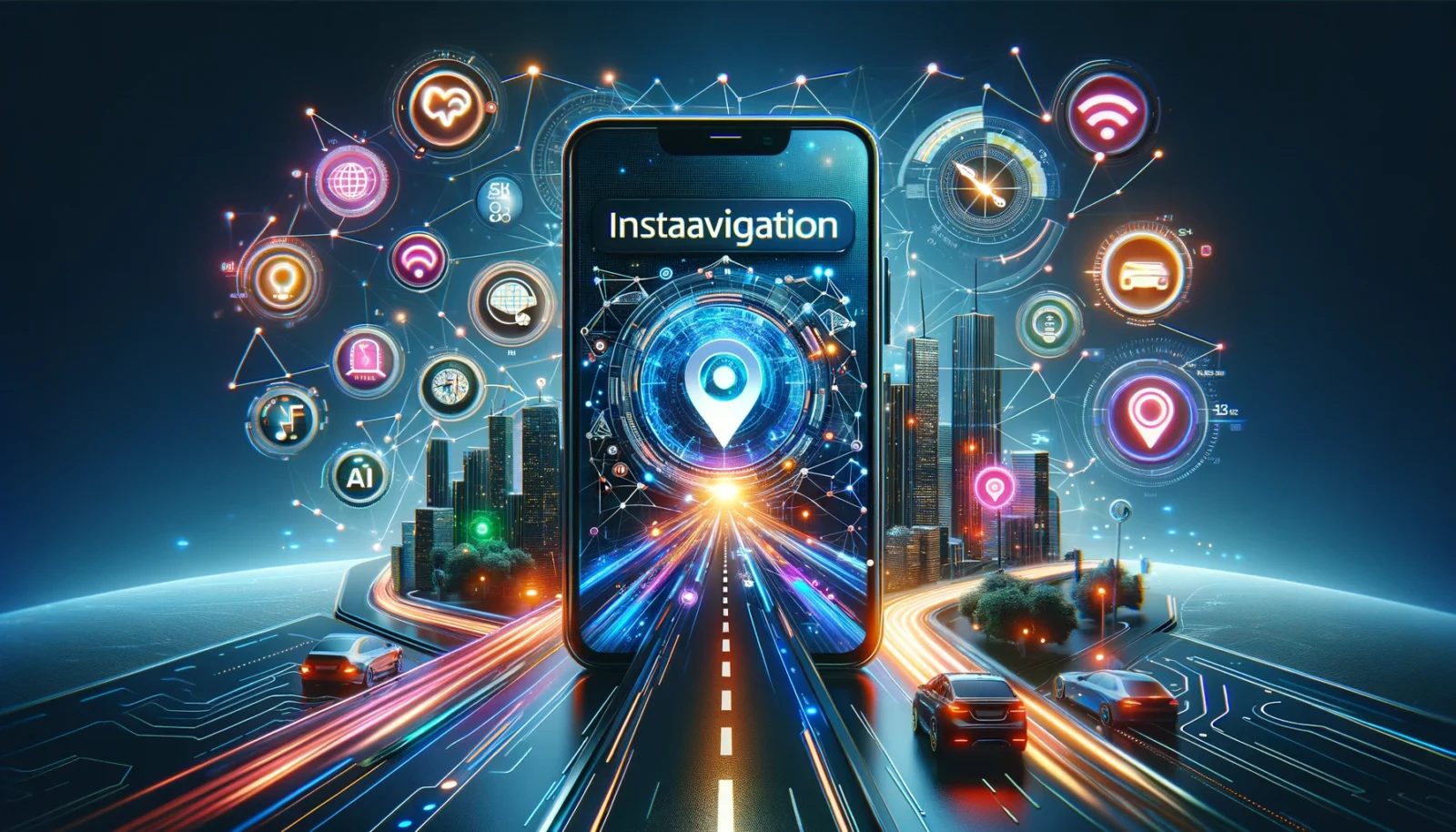 Instanavigation