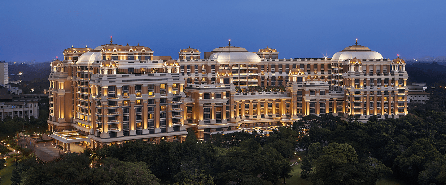 Top 10 Reasons to Stay at ITC Grand Chola Chennai