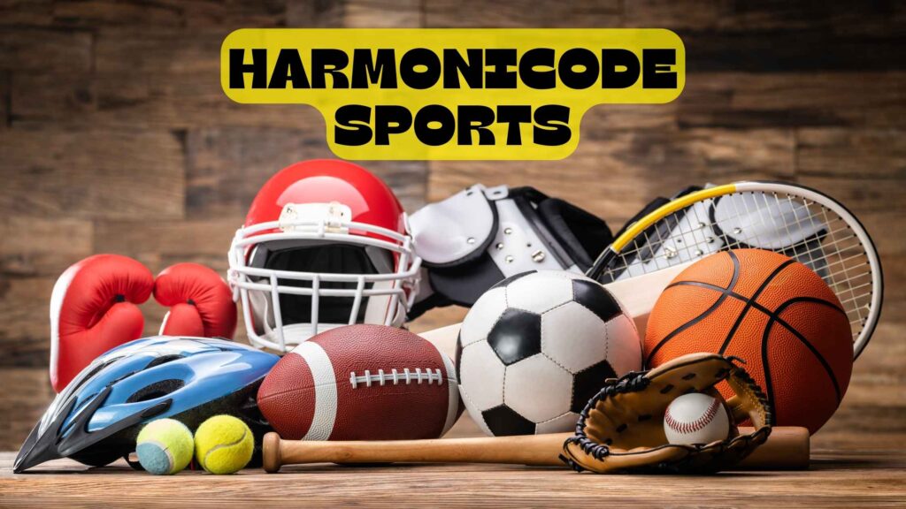 sports harmonicode