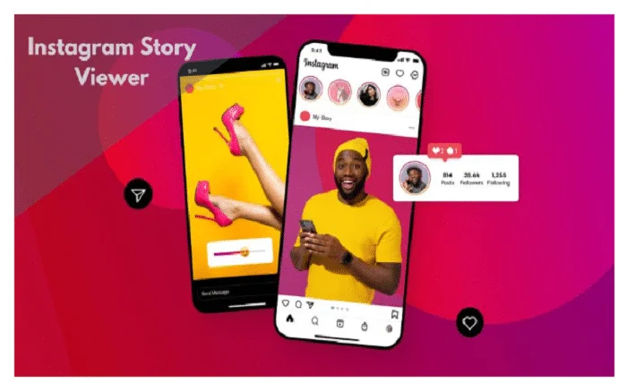 Insta Story Viewer