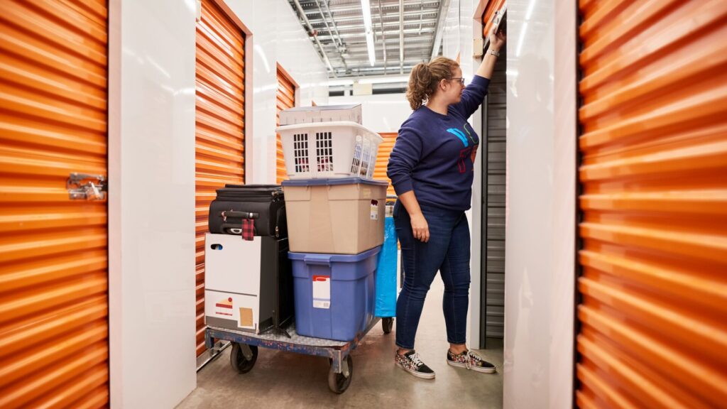 storage facility