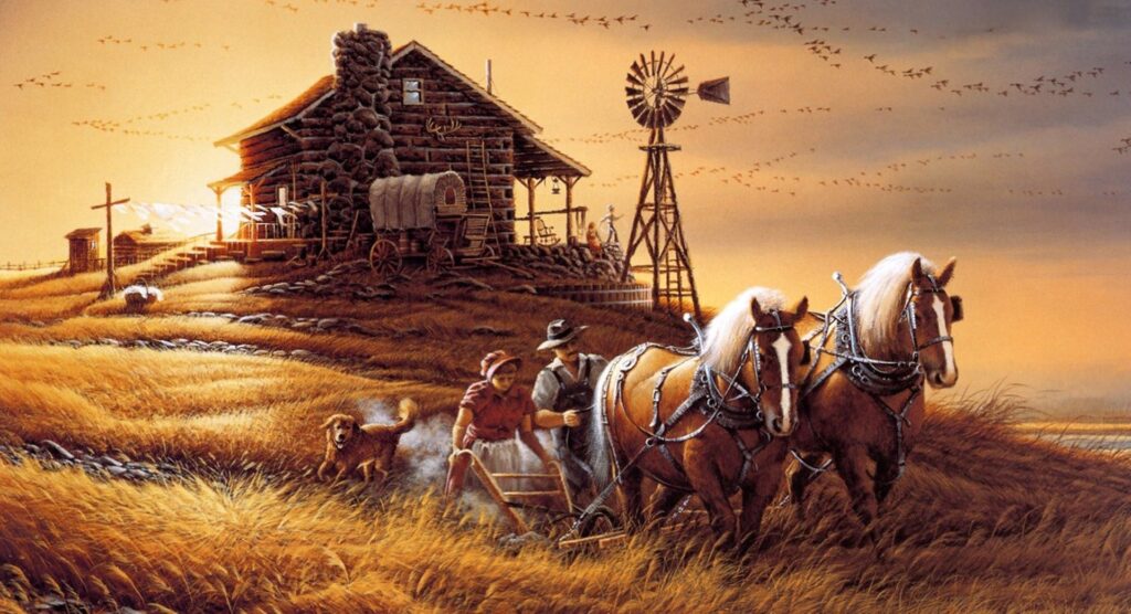 The Evolution of Wild West Imagery in American Art
